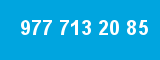 977 713 20 85 977 713 20 85